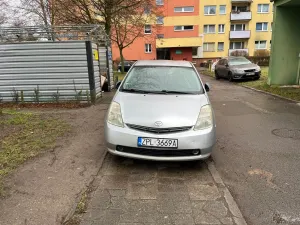 Toyota Prius II (2003-2009) 1.5 VVT-i Sol 2008