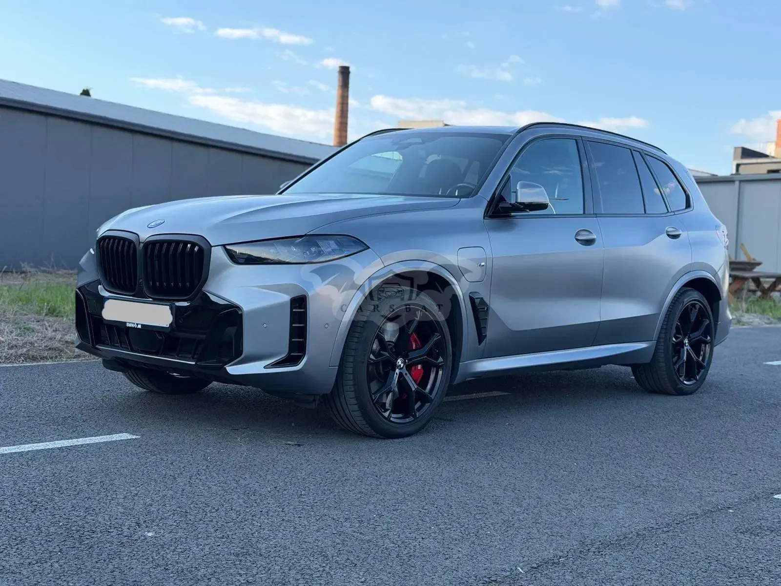 BMW X5 G05 (2018-) xDrive50e PHEV Individual Edition sport 2024