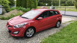 Hyundai i30 II (2012-2017) 1.6 CRDi Premium 2013