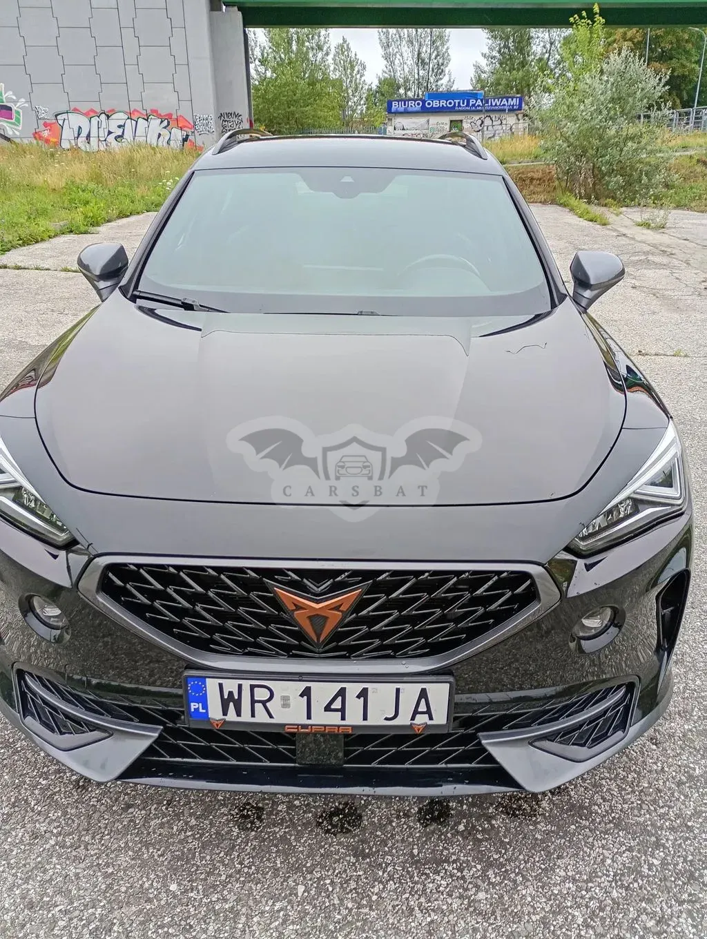 Cupra Formentor 2021