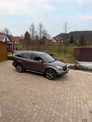 Honda CR-V III (2006-2012) 2.2i-DTEC Comfort 2011