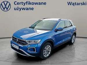 Volkswagen T-ROC I (2017-2025) 1.5 TSI Life DSG 2022