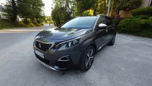 Peugeot 5008 II (2017-) BlueHDi 180 EAT6 GT 2017