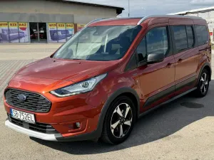 Ford Tourneo Connect II (2013-2022) Gr 1.5 EcoBlue Active PowerShift 2022