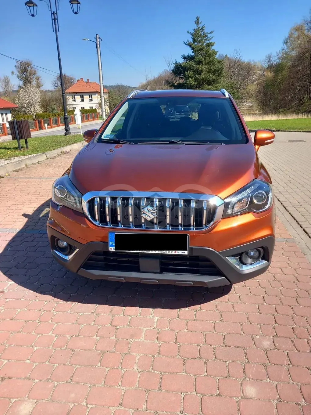 Suzuki SX4 II (2013-) 2017