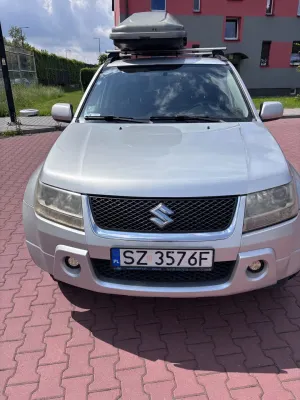 Suzuki Grand Vitara II (2005-2015) 2.0 Club 2007