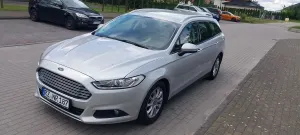 Ford Mondeo Mk5 (2014-) 1.5 TDCi ECOnetic Start-Stopp Trend 2016