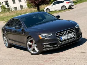 Audi A5 8T (2007-2016) 2.0 TDI Quattro S tronic 2014