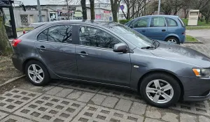 Mitsubishi Lancer VIII (2003-2008) 1.8 Inform 2008