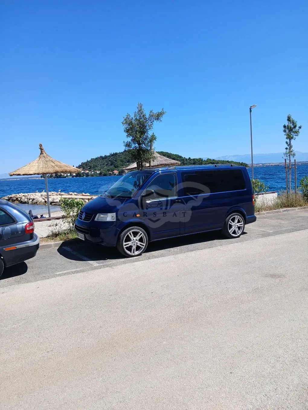 Volkswagen Multivan L1 2007