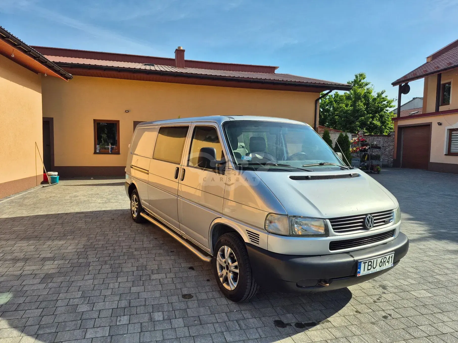 Volkswagen Transporter 2003