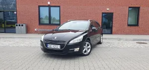 Peugeot 508 I (2010-2018) HDi FAP 140 Business-Line 2013