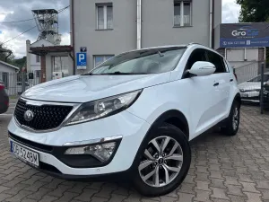 Kia Sportage III (2010-2015) 1.6 GDI Business Line 2WD 2014