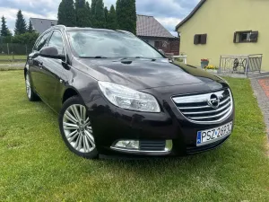 Opel Insignia A (2008-2017) 1.4 T Cosmo S&S 2012