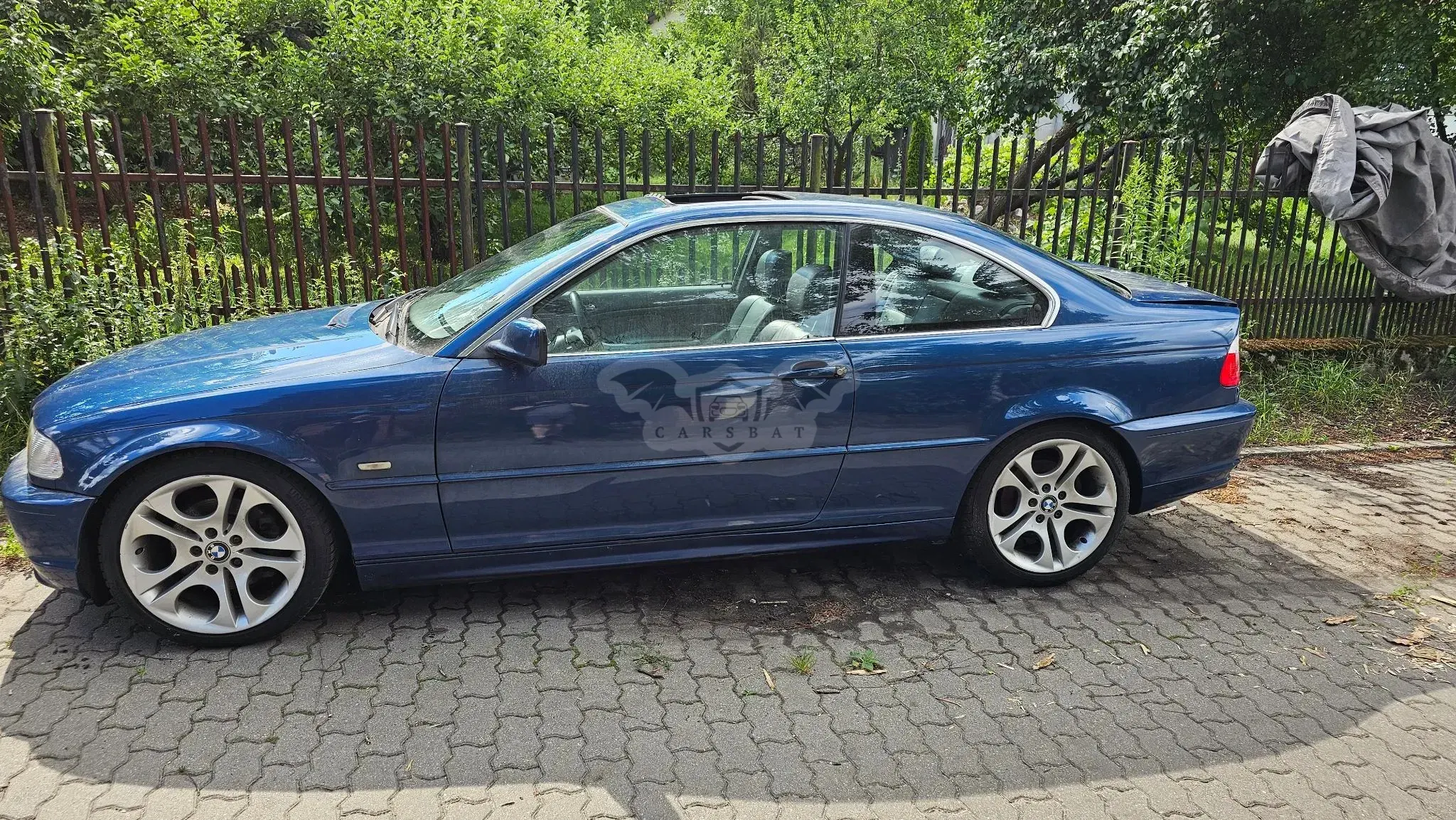 BMW 3 Series E46 (1998-2007) 1999