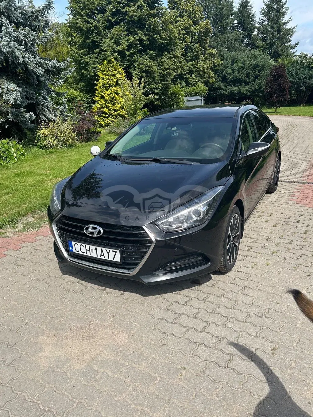Hyundai i40 1.7 CRDi Premium DCT 2016