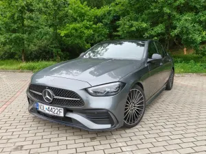 Mercedes-Benz C W206 (2021-) 300 mHEV 4-Matic AMG 2023