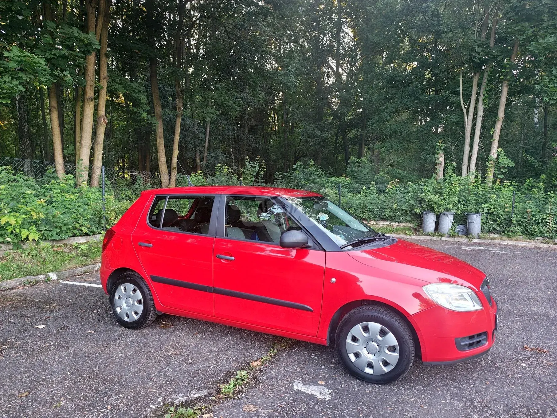 Skoda Fabia II (2007-2014) 1.2 12V Junior 2009