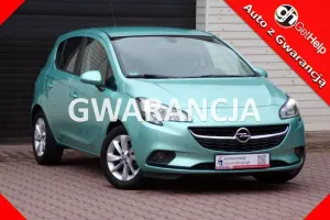 Opel Corsa E (2014-2019) 2016