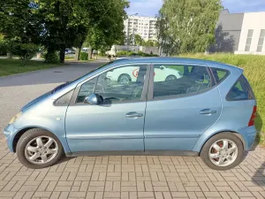 Mercedes-Benz A W168 (1997-2004) 170 CDI L Avantgarde 2002