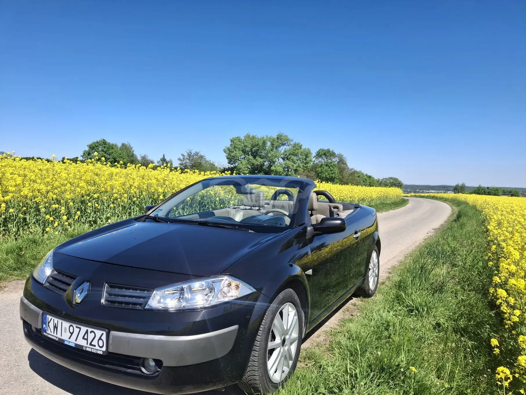 Renault Megane II (2002-2008) 2004