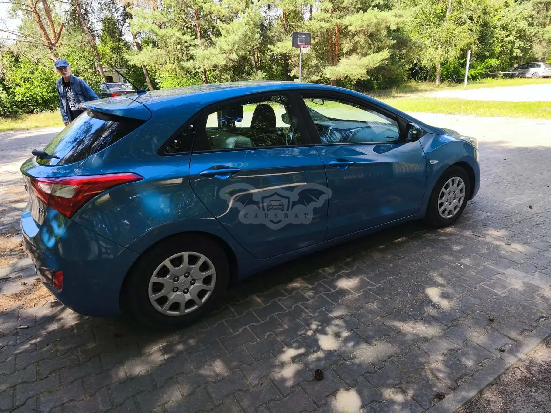 Hyundai i30 II (2012-2017) 2012
