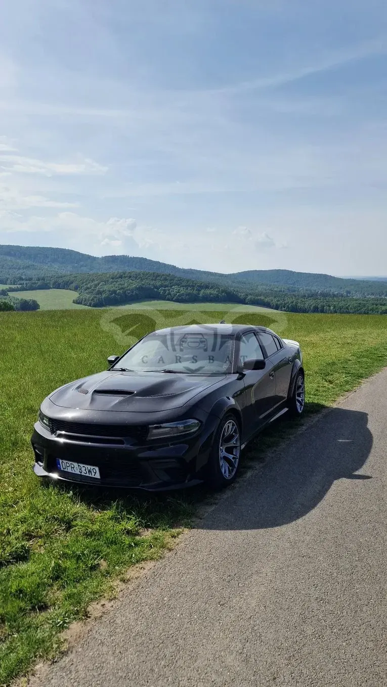 Dodge Charger 6.2 Hellcat Widebody 2020