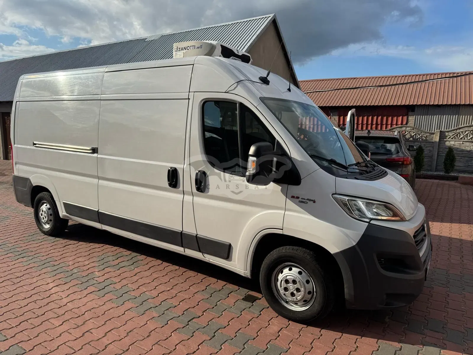 Fiat Ducato 2016