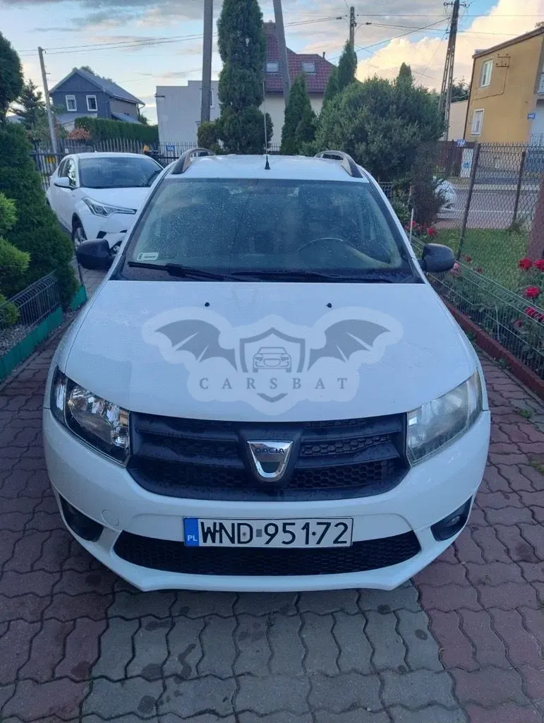 Dacia Logan I (2004-2012) 1.2 16V Access 2016