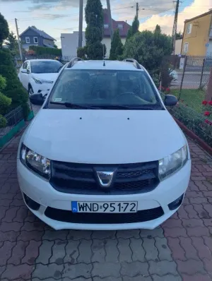 Dacia Logan I (2004-2012) 1.2 16V Access 2016
