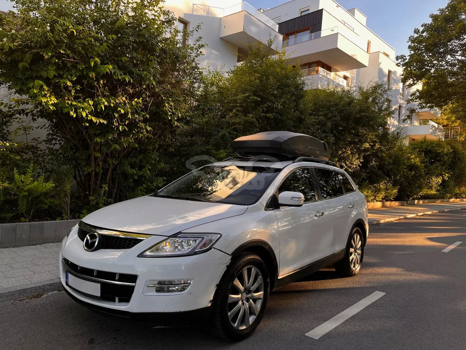 Mazda CX-9 3.7 V6 2008