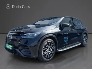 Mercedes-Benz EQE 2023
