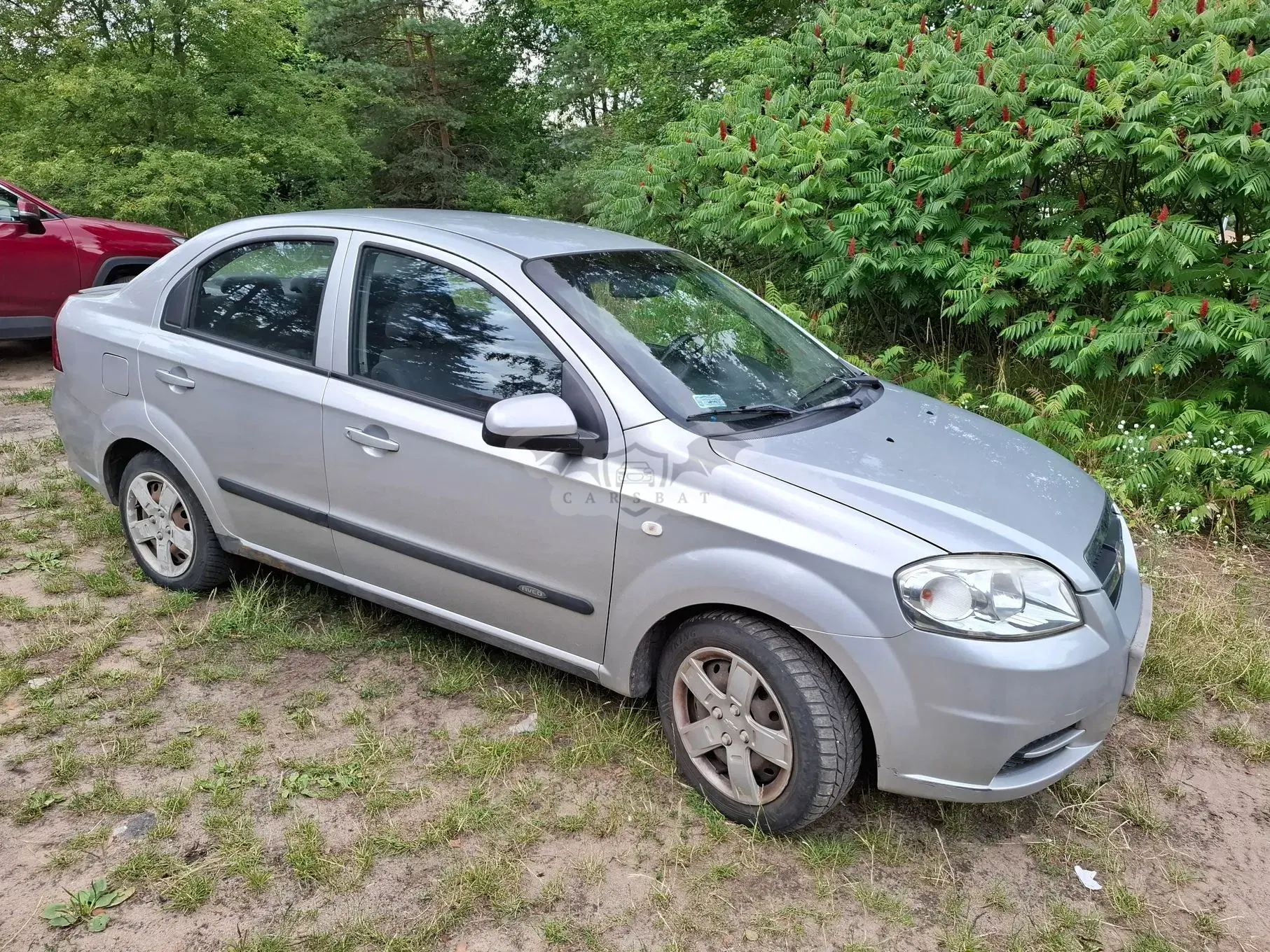 Chevrolet Aveo (Sonic) 1.2 Direct (swo,abs) 2007