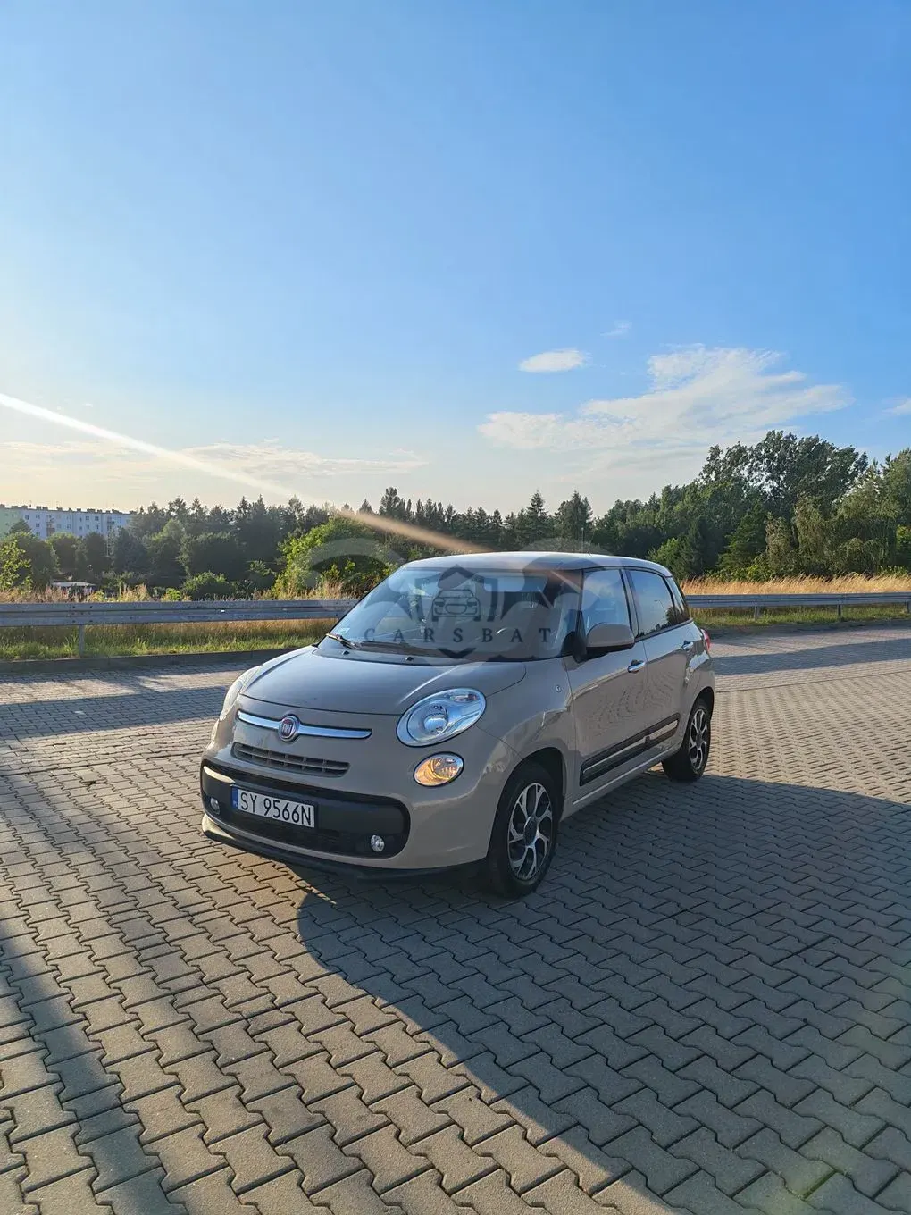Fiat 500L 1.4 T-Jet Lounge 2016