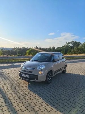 Fiat 500L 1.4 T-Jet Lounge 2016