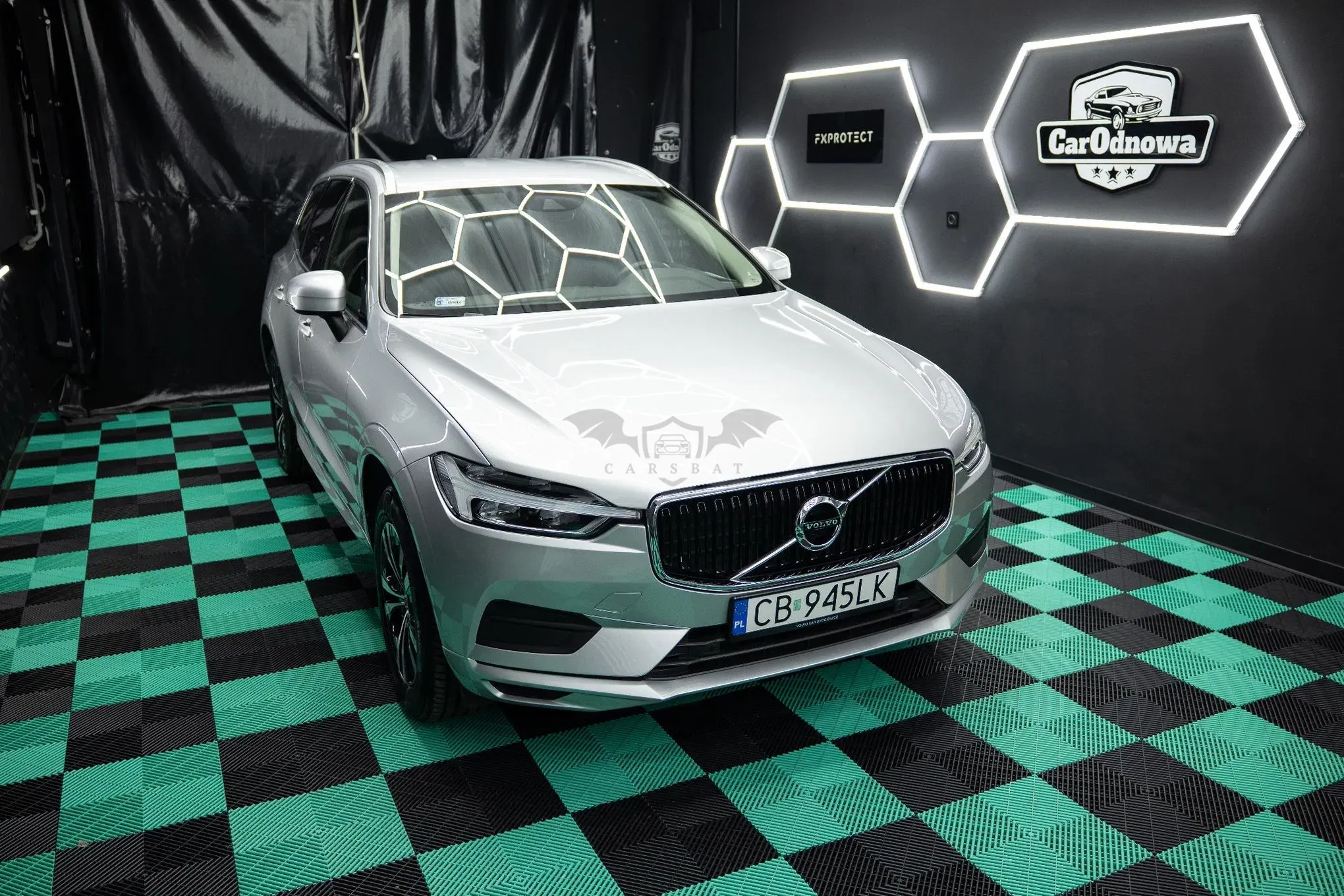 Volvo XC60 II (2017-) D4 Momentum Pro 2020