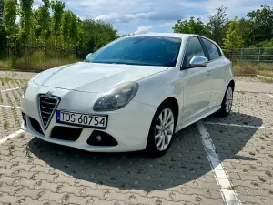 Alfa Romeo Giulietta 1.4 TB Distinctive 2012