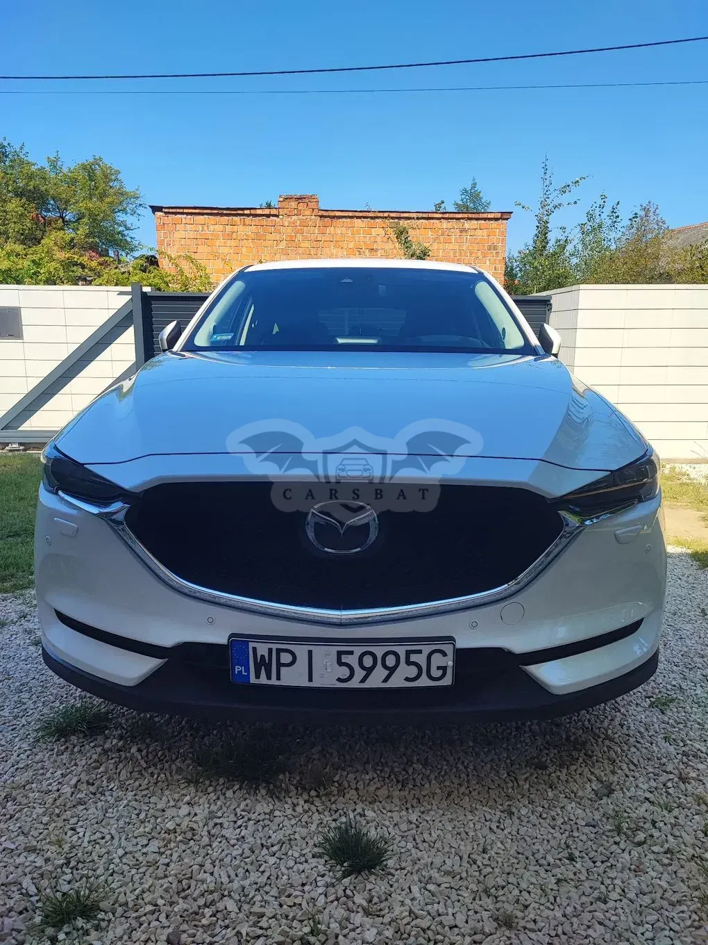 Mazda CX-5 II (2017-) 2.2 D Skypassion AWD 2017