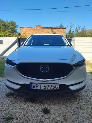 Mazda CX-5 II (2017-) 2.2 D Skypassion AWD 2017
