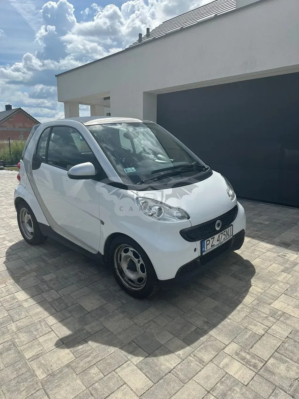 Smart Fortwo III (2014-) 2015