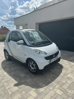 Smart Fortwo III (2014-) 2015