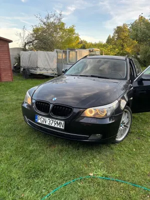 BMW 5 Series E60/E61 (2003-2010) 520d 2009