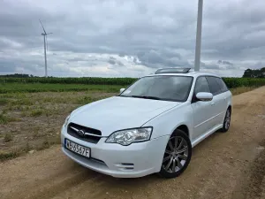 Subaru Legacy IV (2003-2009) 2004