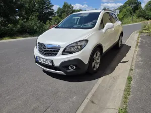 Opel Mokka I (2012-2019) 1.7 CDTI Cosmo 2013