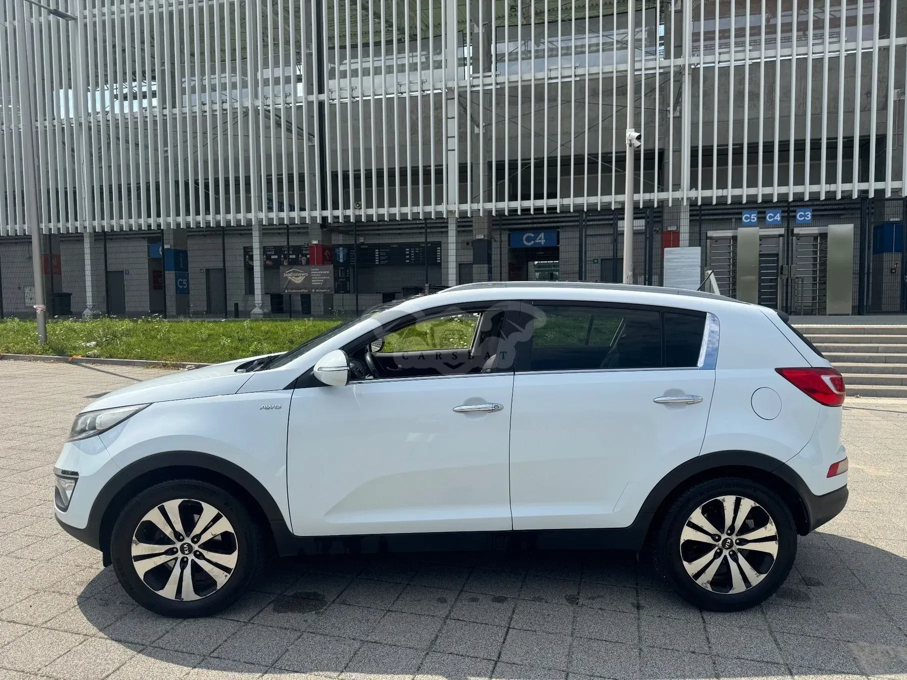 Kia Sportage III (2010-2015) 2.0 CRDI 4WD Vision 2013