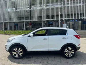 Kia Sportage III (2010-2015) 2.0 CRDI 4WD Vision 2013