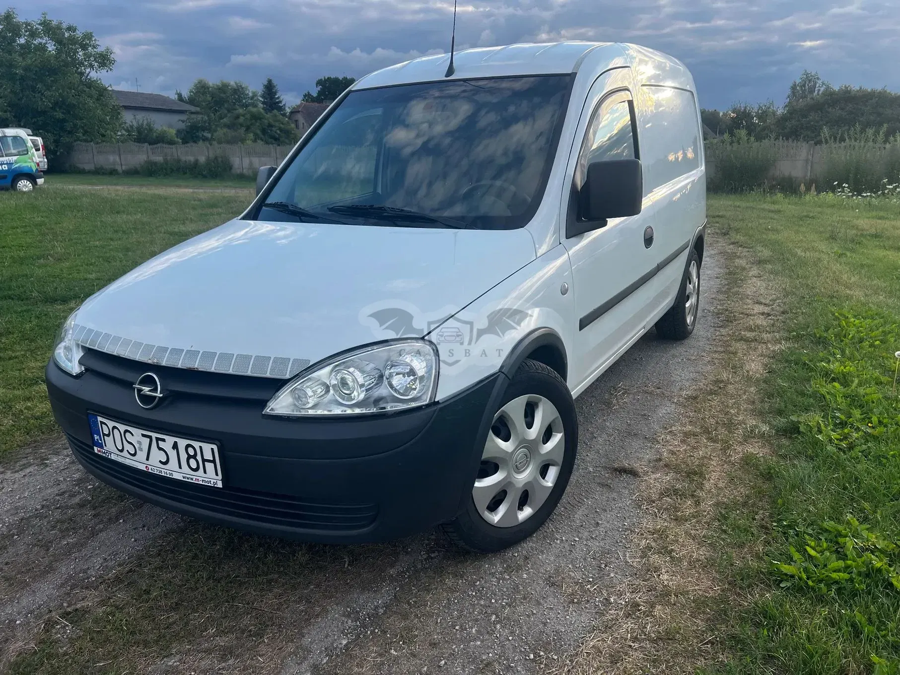 Opel Combo 2008