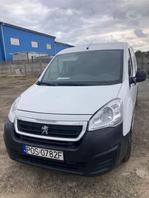 Peugeot Partner 2018