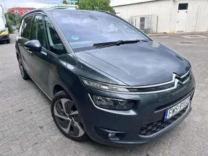 Citroën C4 Grand Picasso II (2013-) THP 155 Intensive 2014