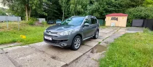 Citroën C-Crosser 2.2 HDi Exclusive DCS 2011